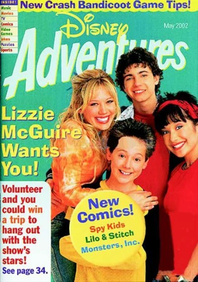 Cover of Issue #200205