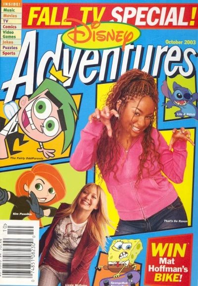 Cover of Issue #200310