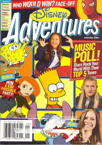 Cover of Issue #200409