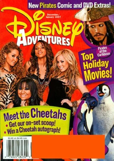 Cover of The Compass of Destiny!