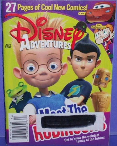 Cover of Issue #200704