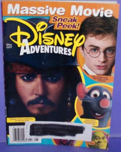 Cover of Issue #200705