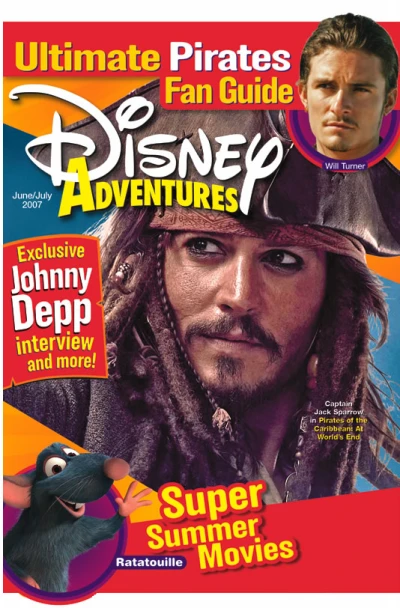 Cover of The Capture of Jack Sparrow
