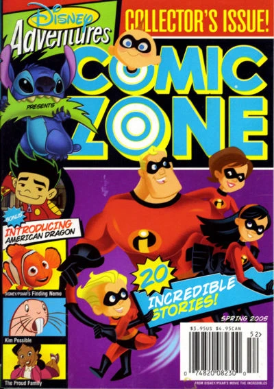 Cover of Issue #3