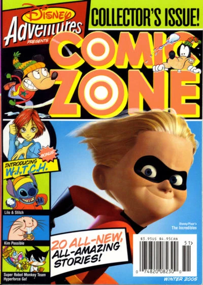 Cover of Issue #6