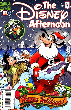 Cover of Darkwing Duck:Club Mud; Batteries Not Included