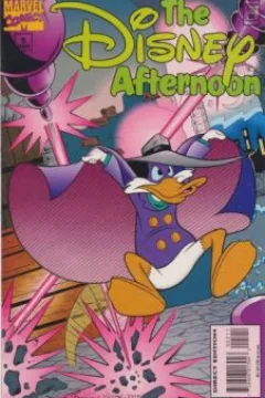 Darkwing Duck:Mole Mania; Faster Than A Speeding Tickit