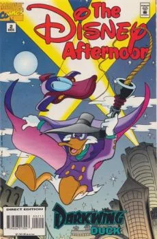 Cover of Darkwing Duck:Sleep Ducking; Chip 'N Dale:Disappearing Act