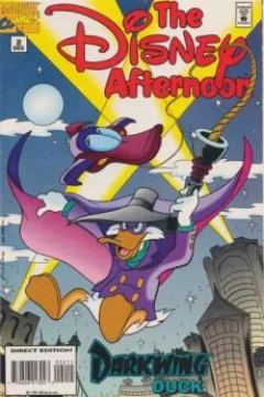 Darkwing Duck:Sleep Ducking; Chip 'N Dale:Disappearing Act