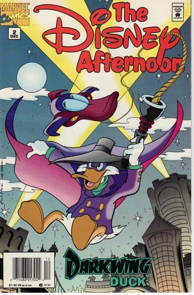 Cover of Darkwing Duck:Sleep Ducking; Chip 'N Dale:Disappearing Act
