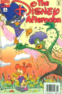 Darkwing Duck:Beating Beets; The Marvelous World of Disney; Rescue Rangers:Cheese Miner's Daughter