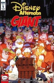 Cover of Issue #1