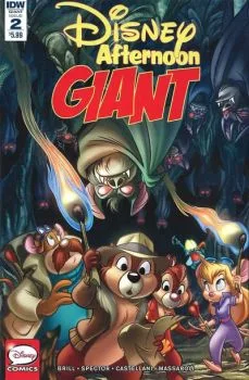 Cover of Issue #2