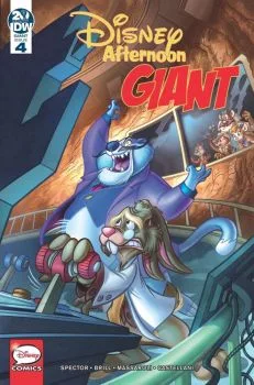 Cover of Issue #4