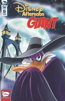 Cover of Issue #5