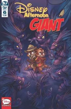Cover of Issue #6