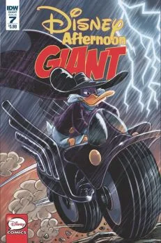Cover of Issue #7