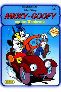 Micky - Goofy und das Wunderauto