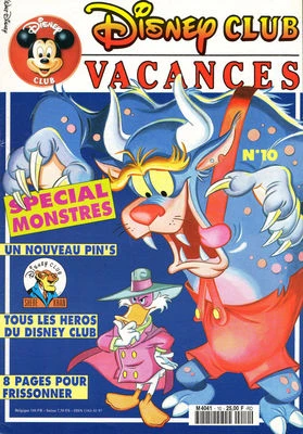 Cover of Issue #10