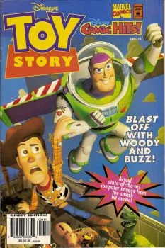 Cover of Toy Story