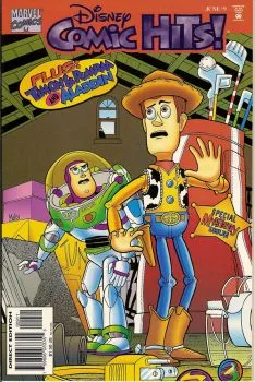 Cover of Toy Story:The Prisoner of Andy's Attic; Timon & Pumbaa:The Terror of Lake Timbuktu; Aladdin:The Ghost in Sultan's Bedchamber