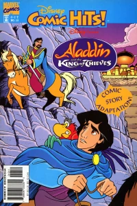 Aladdin and the Prince of Thieves