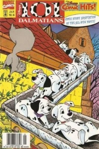 101 Dalmatians