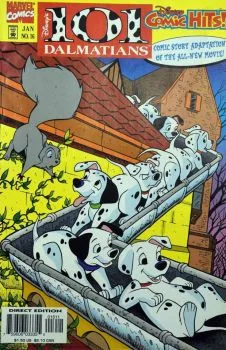 Cover of 101 Dalmatians