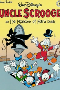 The Phantom of Notre Duck