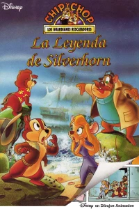 Chip y Chop: La leyenda de Silverhorn