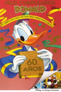Feliz cumpleaños Donald