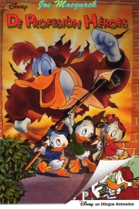 Joe MacQuack: De profesión héroes