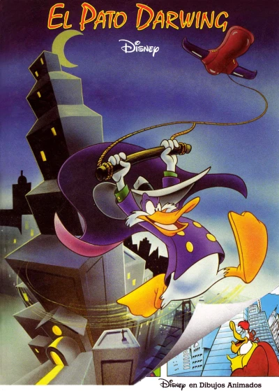 Cover of El Pato Darwing