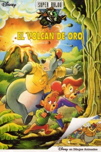 Super Baloo: El volcán de oro