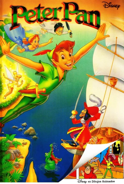 Cover of Peter Pan