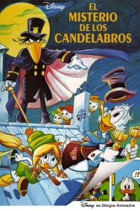 El misterio de los candelabros