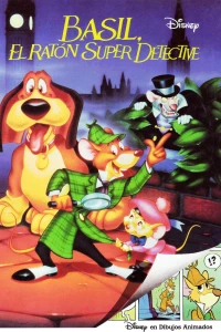 Basil, el ratón super detective