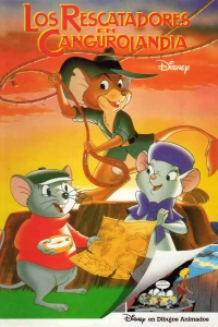 Los rescatadores en Cangurolandia