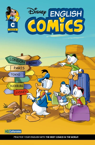 Cover of Issue #12
