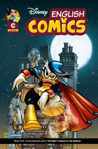 Cover of Issue #14