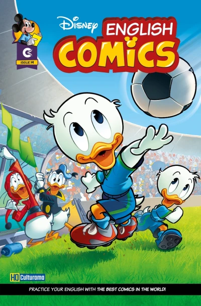 Cover of Issue #19