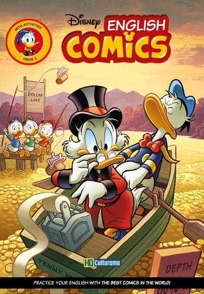 Cover of Issue #2
