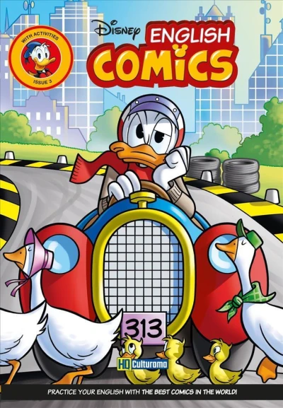 Cover of Issue #3