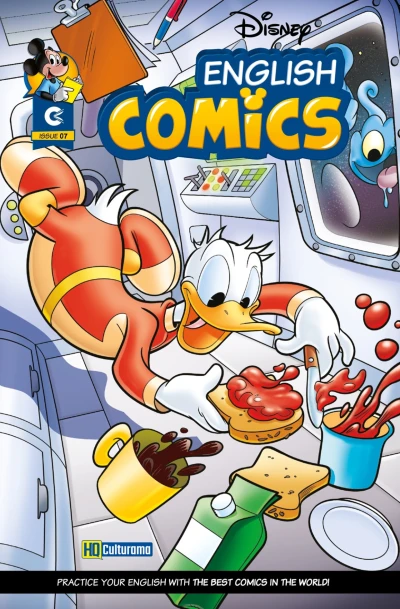 Cover of Issue #7
