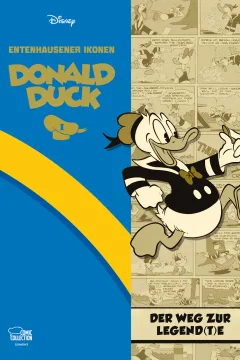 Donald Duck: Der Weg zur Legend(t)e