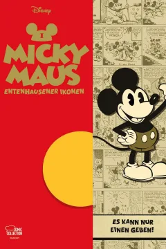 Micky Maus: Es Kann nur einen Geben!