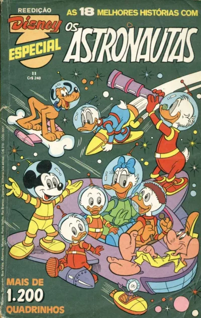 Cover of Issue #11