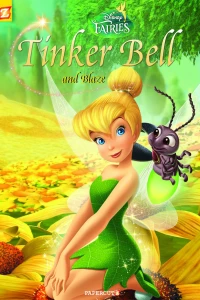 Tinkerbell and Blaze