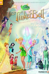TinkerBell and the Secret of the Wings