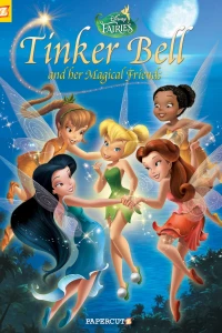 Tinker Bell and Her Magical Friends